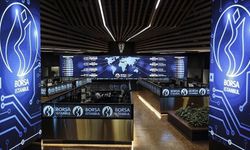 Borsada toplam işlem hacmi 97,5 milyar lira oldu