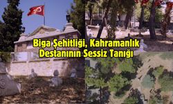 Biga Şehitliği, Kahramanlık Destanının Sessiz Tanığı