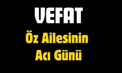 Öz Ailesinin Acı Günü