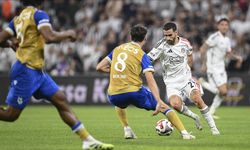 Beşiktaş, Lausanne’a 1-0 yenilerek Avrupa kupalarına veda etti