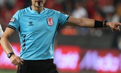 Süper Lig'de birinci hafta maçlarını yönetecek hakemler açıklandı