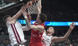 Türkiye, 2025 Avrupa Basketbol Şampiyonası'daki ilk maçında Letonya'yı yendi