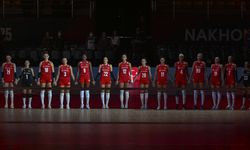 A Milli Kadın Voleybol Takımının, son 16 turunda rakibi belli oldu
