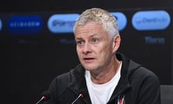 Beşiktaş'ta Ole Gunnar Solskjaer ile yollar ayrıldı