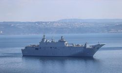 TCG Anadolu gemisiyle Çanakkale’den İstanbul’a yolculuk düzenlenecek