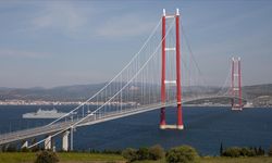 1915 Çanakkale Köprüsü: 5 Saatlik Yol 6 Dakikaya Düştü