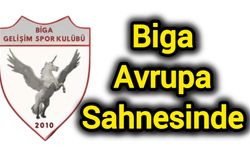 Biga Avrupa Sahnesinde