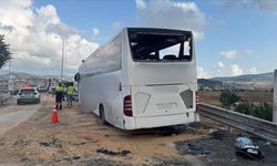 4 kişinin öldüğü otobüs kazasında şoför tutuklandı