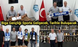 Biga Gençliği Sporla Gelişecek, Tarihle Buluşacak