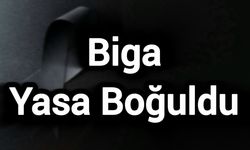 Biga Yasa Boğuldu: 38 Yaşında Vefat Etti