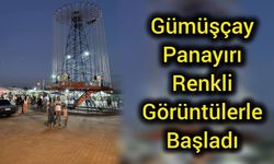 Çanakkale’de Gümüşçay panayırı renkli görüntülerle başladı