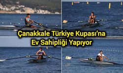 Çanakkale Türkiye Kupası’na Ev Sahipliği Yapıyor