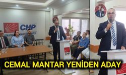 CHP Biga İlçe Başkanı Cemal Mantar, adaylığını açıkladı