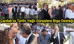 Çanakkale Güreş Birliği’nden İlk Organizasyon
