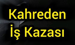 Uçak bakım teknisyeni iş kazasında hayatını kaybetti