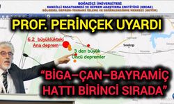 Biga, Deprem Riski En Yüksek Bölgeler Arasında!