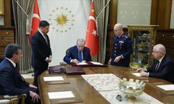 Genelkurmay Başkanlığına Bayraktaroğlu atandı