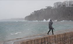 Meteorolojiden fırtına uyarısı