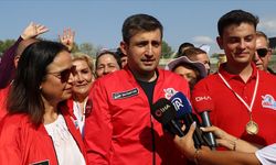 "TEKNOFEST kuşağıyla ülkemiz tam bağımsız olma yolunda bir adım daha öteye gidecek"