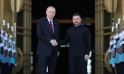 Cumhurbaşkanı Erdoğan, Zelenskiy ile telefonda görüştü