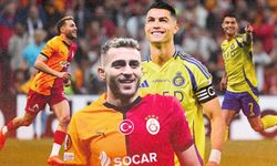 Barış Alper Yılmaz, idolünün Cristiano Ronaldo olduğunu söyledi