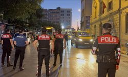550 kişi gözaltına alındı