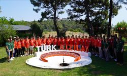 Kızılay, yaz boyunca 53 ilden gençleri ağırlıyor