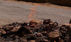 Su için açılan kuyudan doğal gaz çıktı