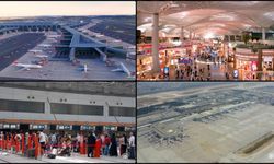 Türkiye'de 2 havalimanı günlük yolcu ve uçak trafiği rekorlarını kırdı