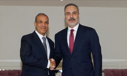 Bakan Fidan, Abdulati ile görüştü