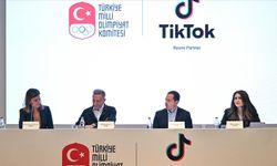 Türkiye Milli Olimpiyat Komitesi, TikTok ile iş birliği anlaşması imzaladı