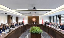 Kamu Görevlileri Hakem Kurulu toplandı