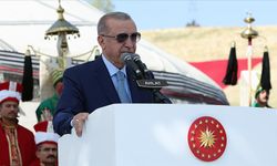 “Türk milleti için Ahlat, Kızılelma'nın anahtarıdır”