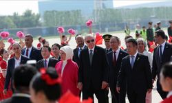 Son Dakika: Cumhurbaşkanı Erdoğan, Çin'de