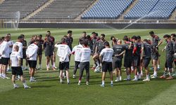Futbolda millilerin mesai başlıyor