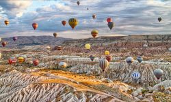 Sıcak hava balonlarına 11 ülkeden talep geldi