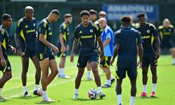 Fenerbahçe, Benfica maçı kamp kadrosunu açıkladı!