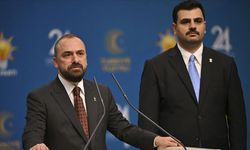 “AK Parti vizyonunu, misyonunu sürdürmeye devam edecektir”