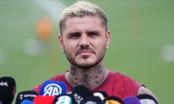 Icardi, maçlarda forma giymek için sabırsızlanıyor