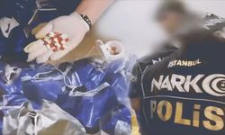 750 bin zehirli hap ele geçirildi