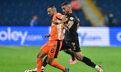 RAMS Başakşehir, Kayserispor ile berabere kaldı