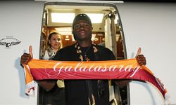 Wilfried Singo İstanbul'da