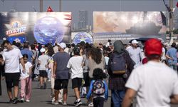 TEKNOFEST Mavi Vatan kapanış töreniyle sona erdi