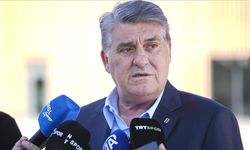 Adalı'dan TFF'ye ziyaret