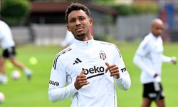 Beşiktaş'ta Uduokhai, sağlık durumu nedeniyle maçta oynayamayacak!