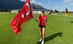 Açık Golf Turnuvası'na Deniz Sapmaz damgası