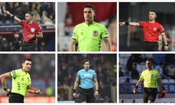 Süper Lig'de 3. hafta maçlarını yönetecek hakemler açıklandı