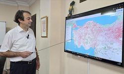 Uydu Görüntüleri Türkiye’nin Kuraklık Tablosunu Ortaya Koydu