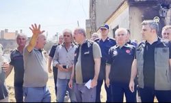Çanakkale Valisi “Yangının Çıkış Sebebi Savcılık Tahkikatıyla Netleşecek”
