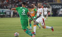Galatasaray, Corendon Alanyaspor'u mağlup etti